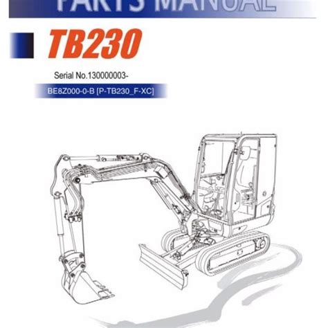 takeuchi mini excavator mod tb020|takeuchi tb230 service manual pdf.